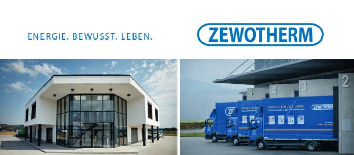 Zewotherm Energie. Bewusst. Leben